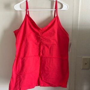 Torrid Teaberry Cinched Foxy Cami